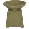Schaal Weegschaal aardewerk H23.5cm | Kersten