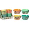 Schaal melamine Ø14xH7cm Tropisch | Excellent Houseware