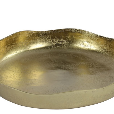 Schaal rond Emina S gold