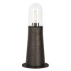 Scheepslamp Harbour 3 Brons