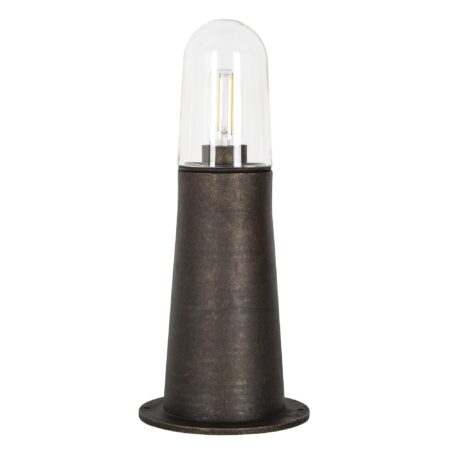 Scheepslamp Harbour 3 Brons