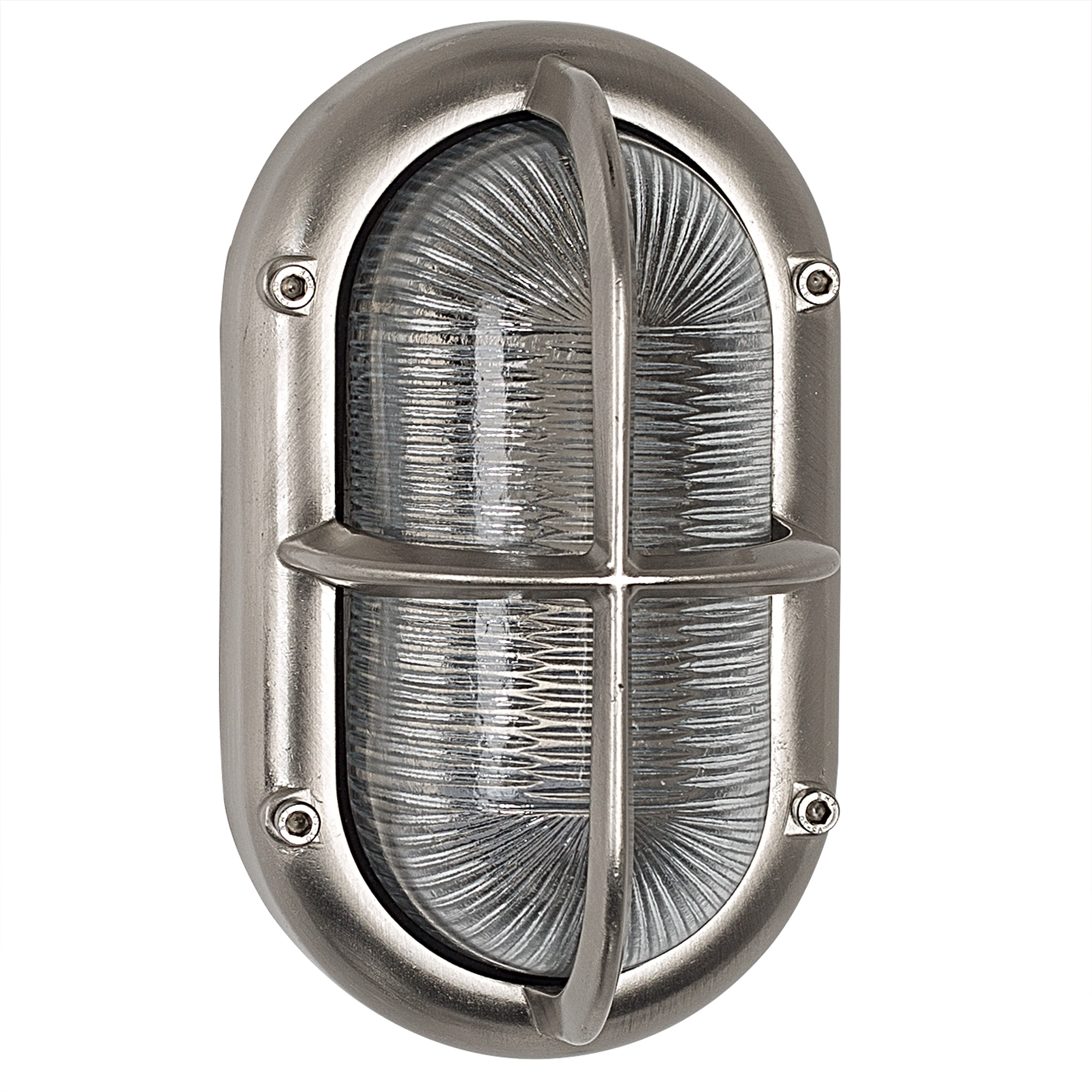 Scheepslamp Oculus Nikkel