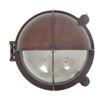 Scheepslamp Taylor Large Antiek Brons