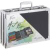 Schilder En Kleur Koffer Luxe 145 Delig |
