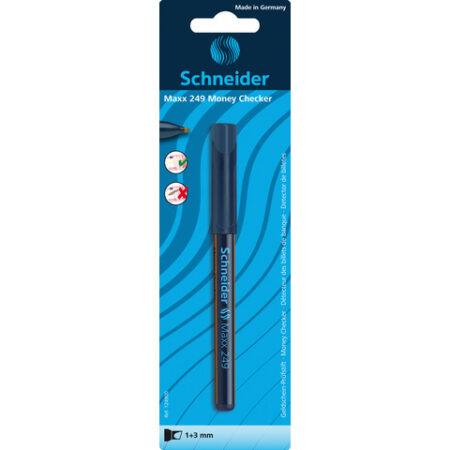 Schneider Maxx 249 Money checker | Kangaro