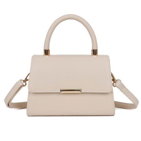 Schoudertas Judy Beige