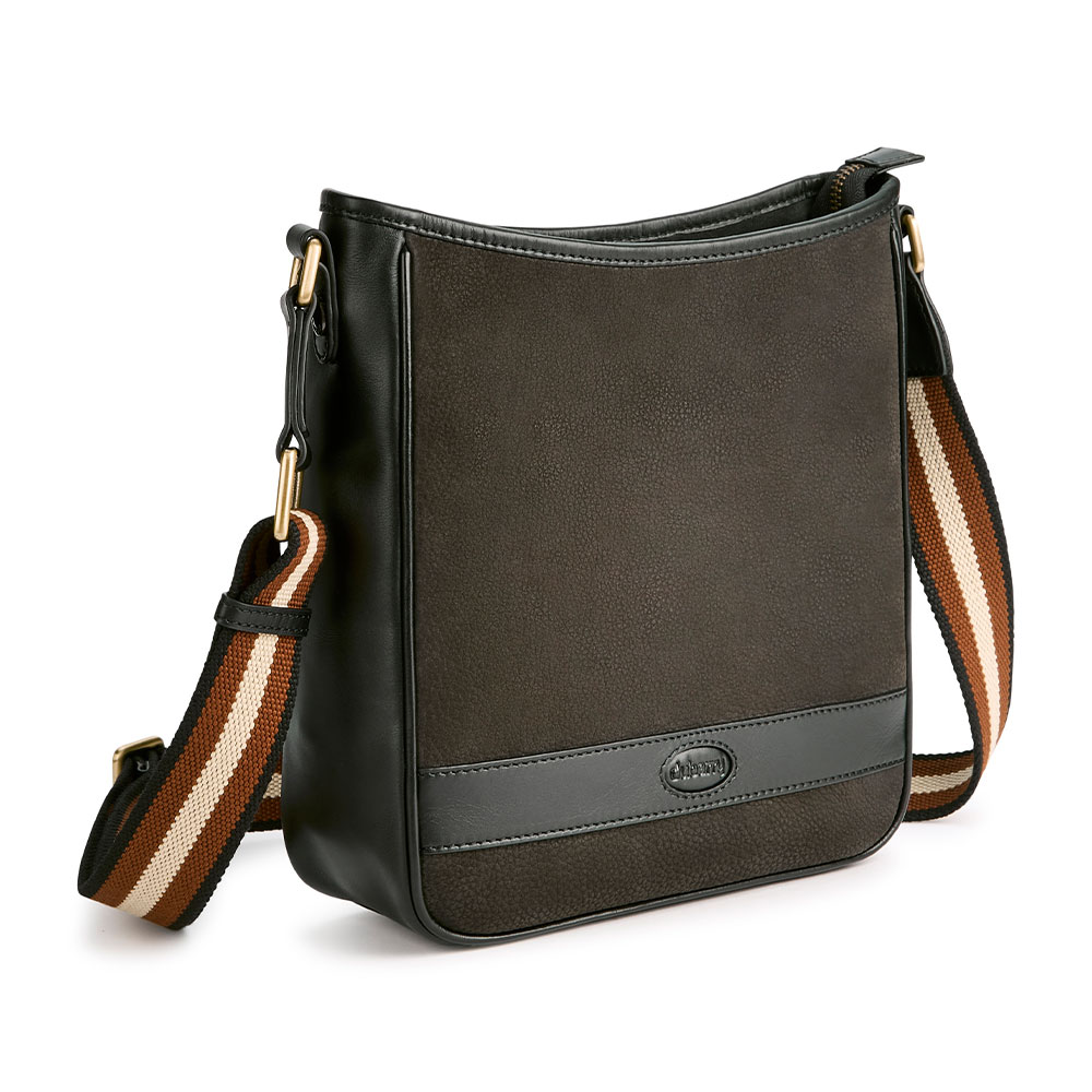 Schoudertas Tullyfern Black | Dubarry