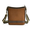 Schoudertas Tullyfern Walnut | Dubarry