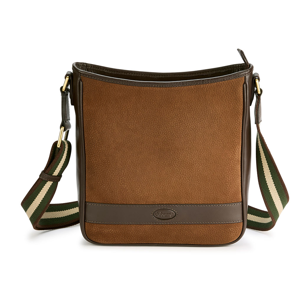 Schoudertas Tullyfern Walnut | Dubarry