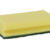 Schuurspons Jumbo met greep XL set a 5 | Luva