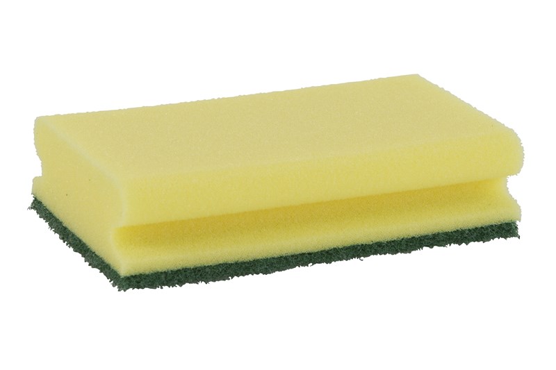 Schuurspons Jumbo met greep XL set a 5 | Luva