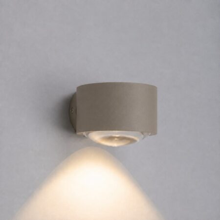Scope Muurlamp Champagne