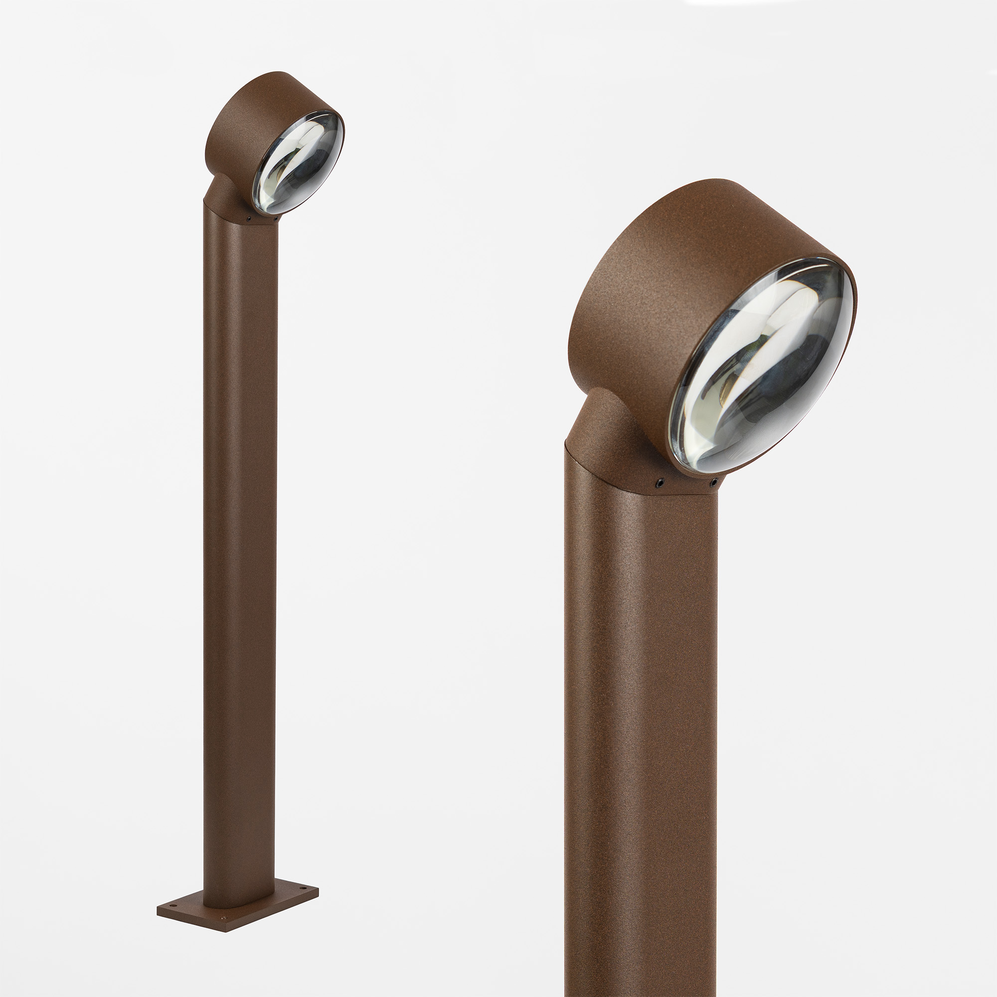 Scope Tuinlamp Rustiek Bruin