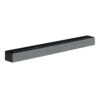 Score Up en Down Muurlamp Zwart Extra Large