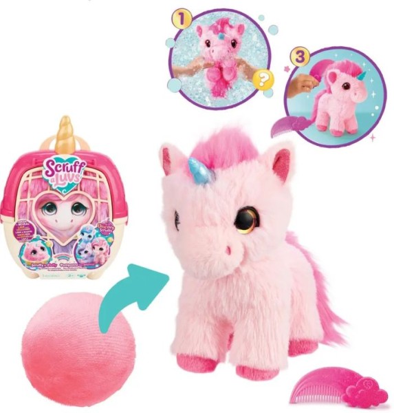 Scruff A Luvs Knuffel Unicorns |
