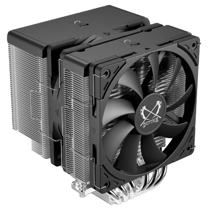 Fuma 3 CPU koeler