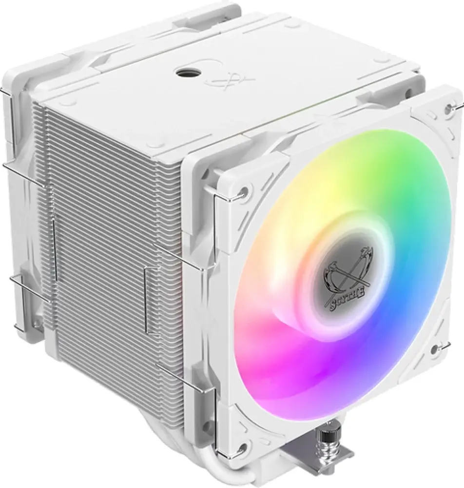 Mugen 6 White edition CPU koeler