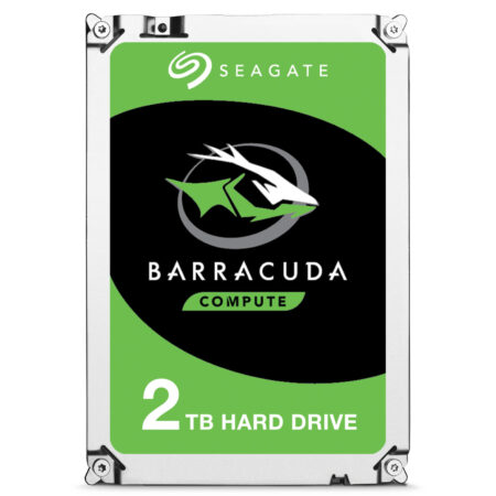 Barracuda 2TB 7200rpm