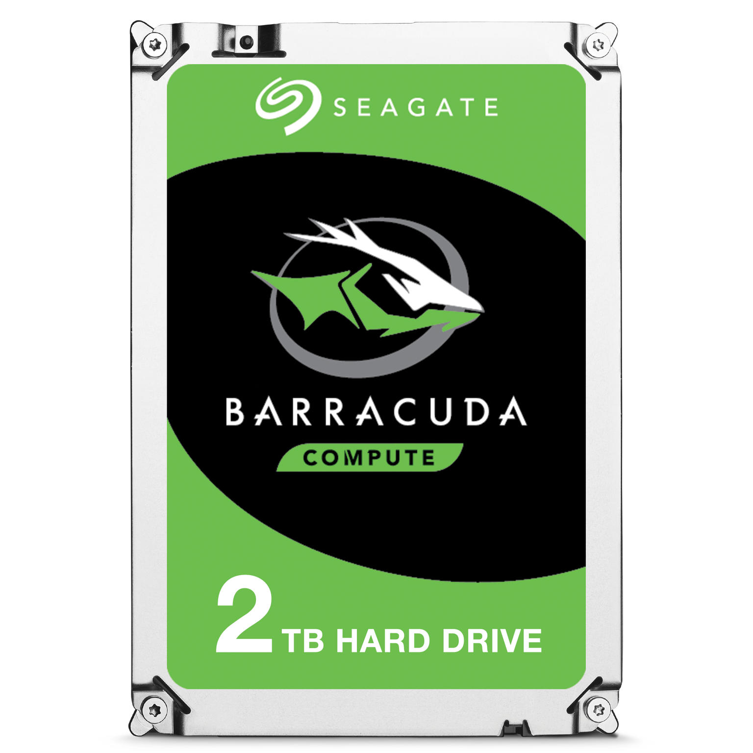 Barracuda 2TB 7200rpm