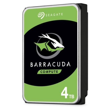 Barracuda 4TB 5400rpm