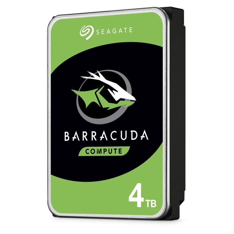 Barracuda 4TB 5400rpm