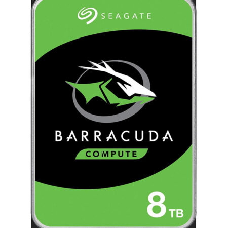 Barracuda 8TB 5400rpm