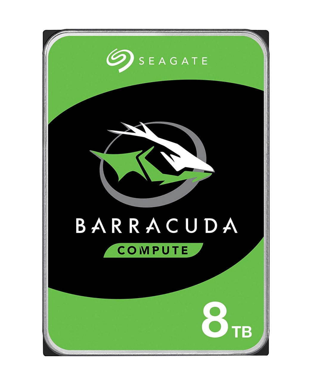 Barracuda 8TB 5400rpm