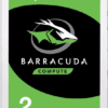 Seagate Barracuda HDD 2TB