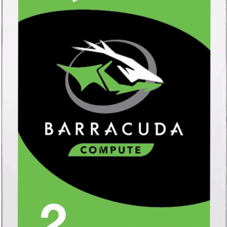 Seagate Barracuda HDD 2TB