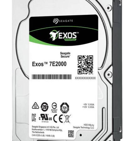 Enterprise 2TB SAS ST2000NX0273