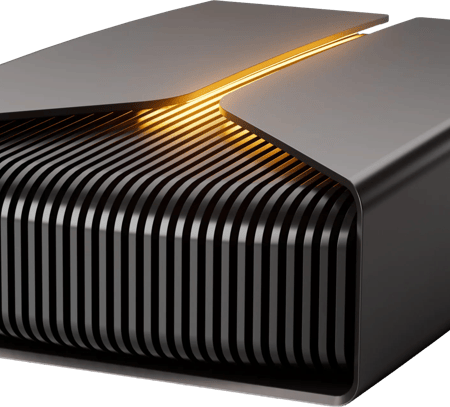 Seagate FireCuda X Vault Gaming HDD 8TB