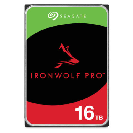IronWolf Pro 16TB harde schijf