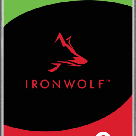 Seagate Ironwolf HDD 8TB