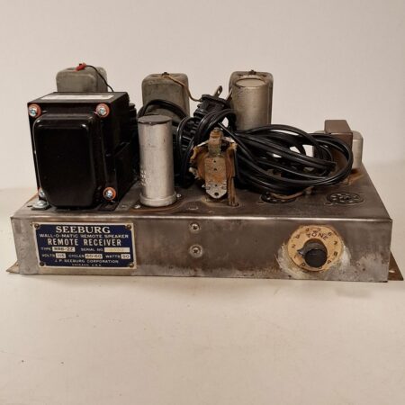 Seeburg Remote Receiver RR6-2Z | Seeburg