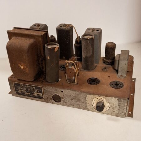 Seeburg Remote Receiver RR6-5Z | Seeburg