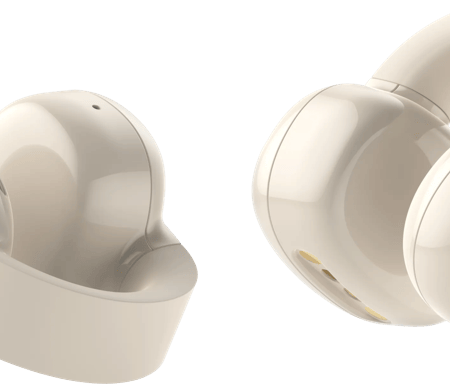 Sennheiser Accentum Clip Creme