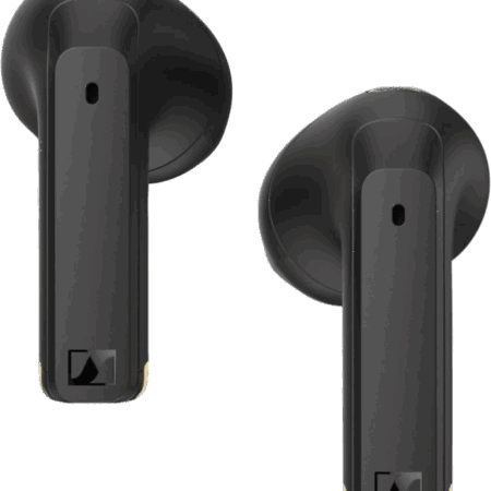 Sennheiser Accentum Open Zwart