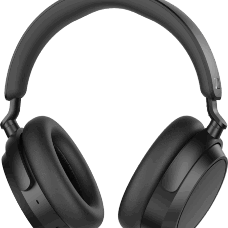 Sennheiser Accentum Plus Zwart