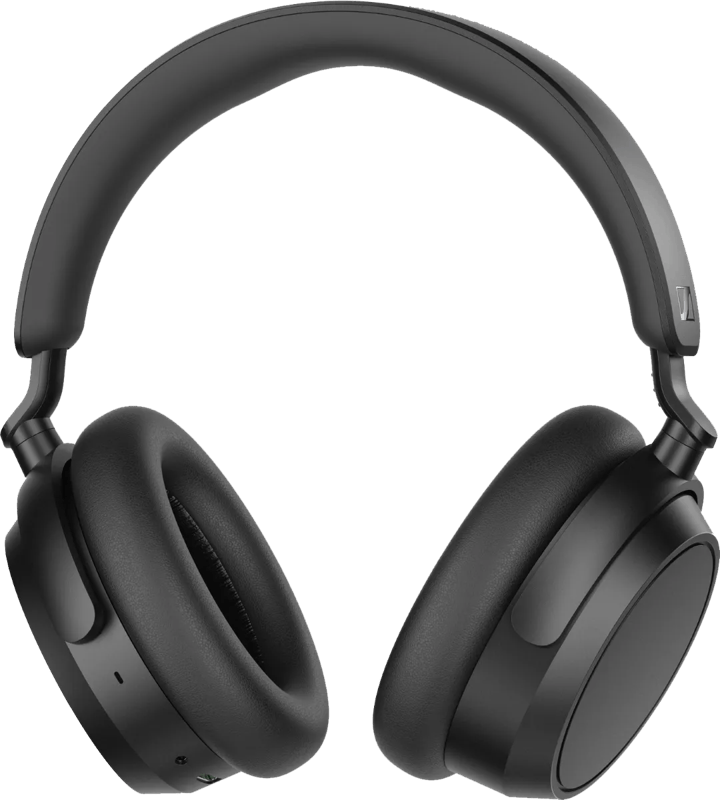 Sennheiser Accentum Plus Zwart