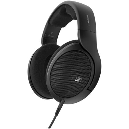 Sennheiser HD 560S Over-ear hoofdtelefoon Zwart | Sennheiser