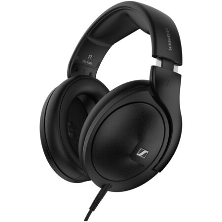 Sennheiser HD 620s Over-ear hoofdtelefoon Zwart | Sennheiser