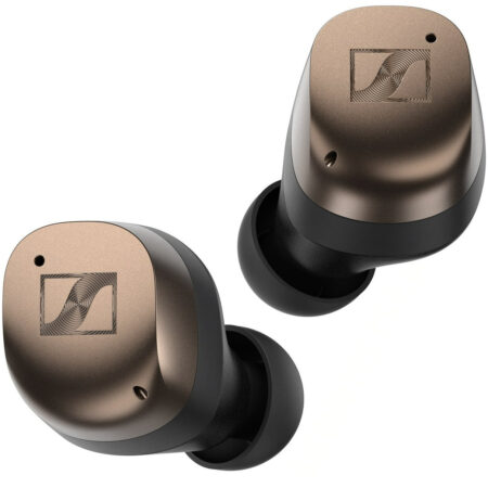 Sennheiser MTW 4 In-ear oordopjes Bruin | Sennheiser