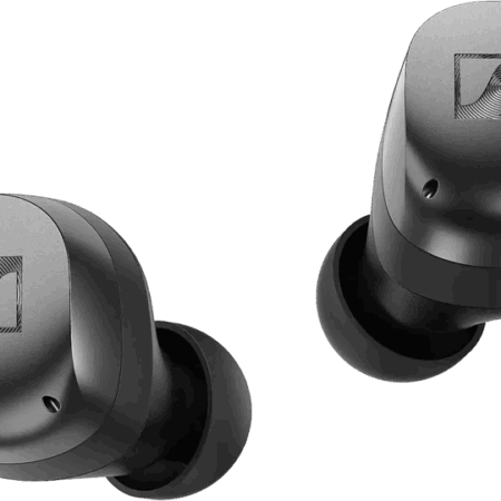Sennheiser Momentum True Wireless 4 Zwart