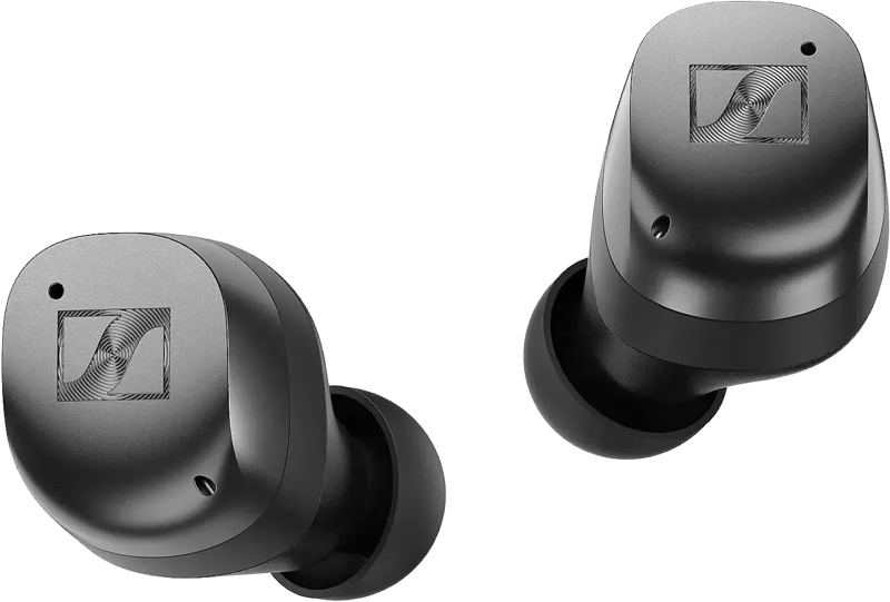 Sennheiser Momentum True Wireless 4 Zwart