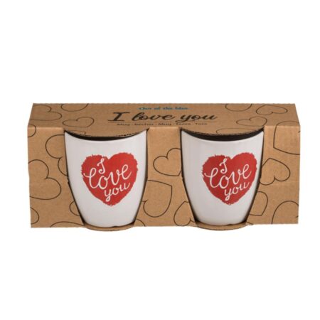 Senseomokje "I love you" set a 2 stuks | OOTB
