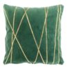Senza kussen 45x45 hedge green