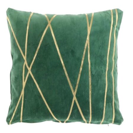Senza kussen 45x45 hedge green