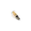 Deco E14 2W LED lamp - Dimbaar - Transparant ST26