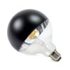 Deco E27 5W LED Lichtbron - Dim to warm - Transparant G125