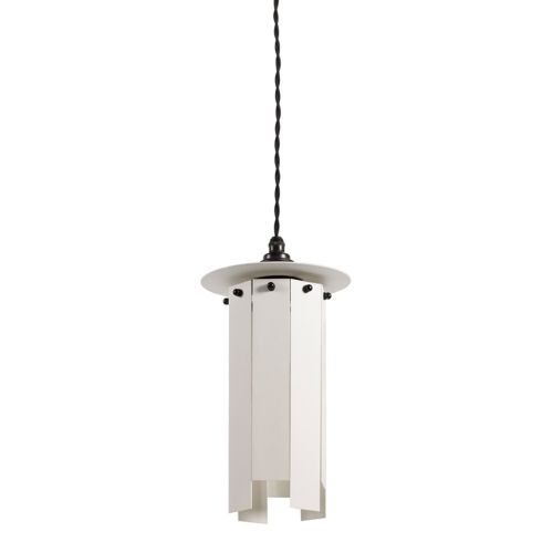 Gilda S1 Hanglamp - Wit